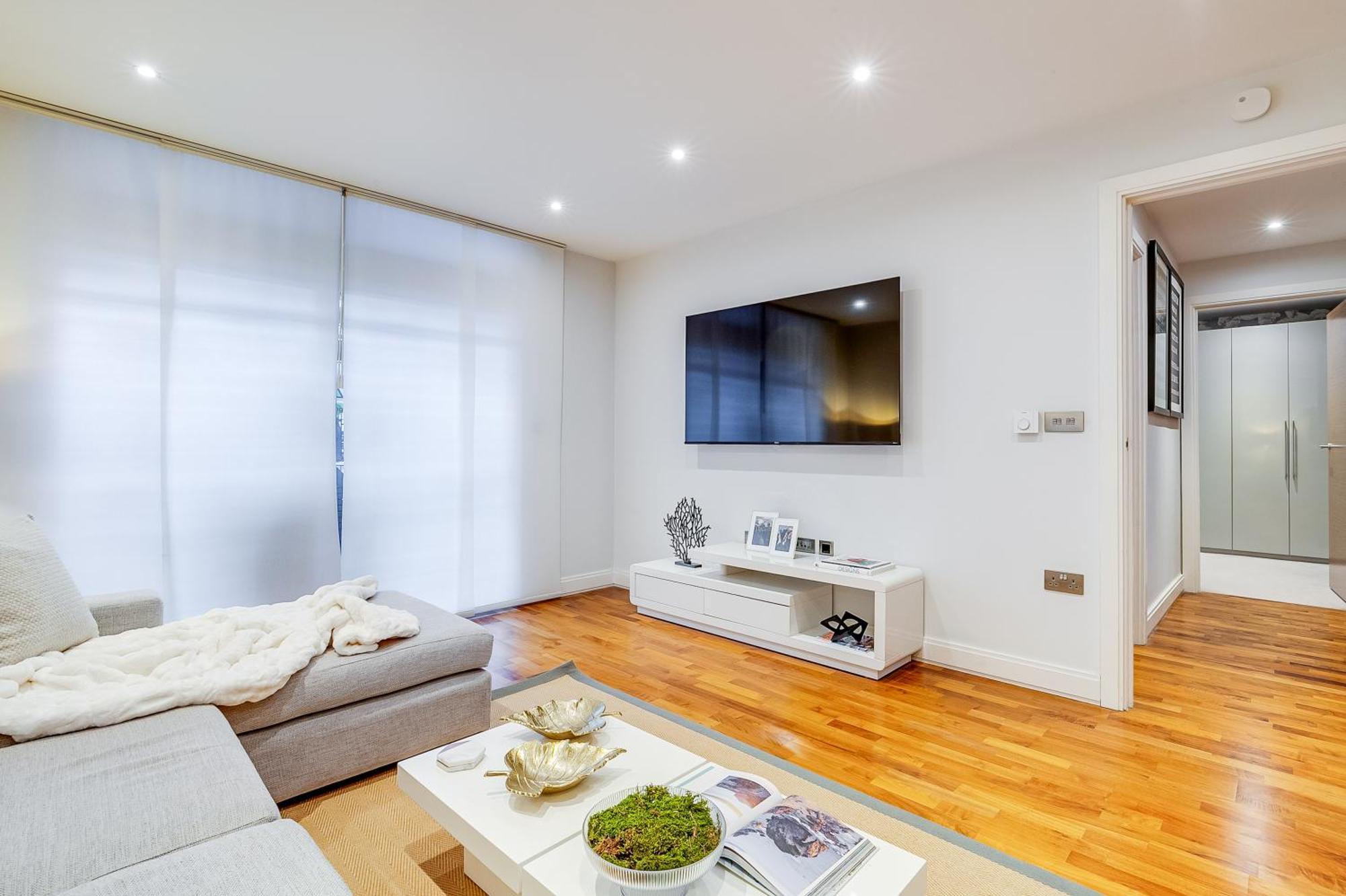 Apartment Chic 2br Haven Nestled In Vibrant Battersea London