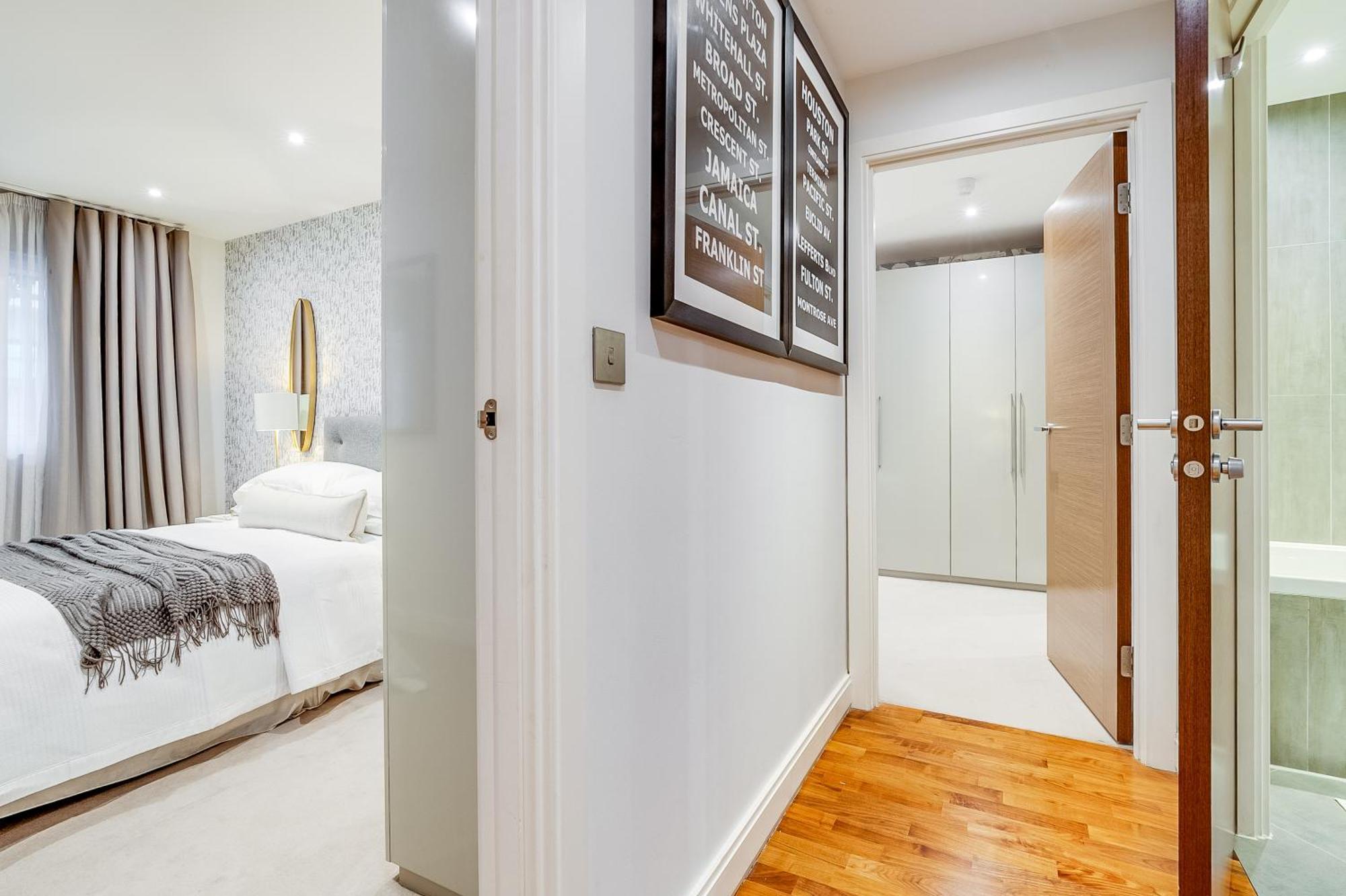 Apartment Chic 2br Haven Nestled In Vibrant Battersea *