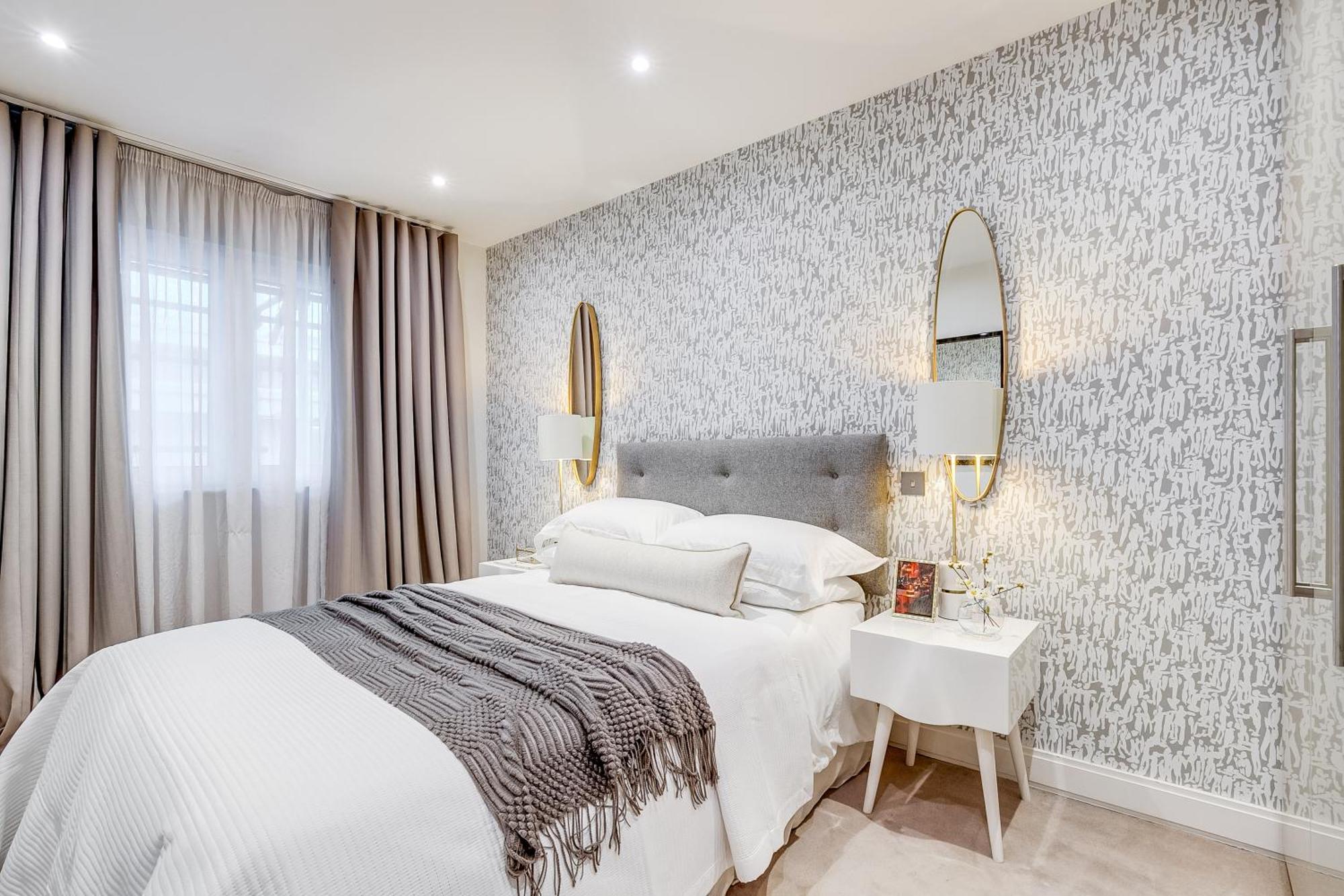 Apartment Chic 2br Haven Nestled In Vibrant Battersea